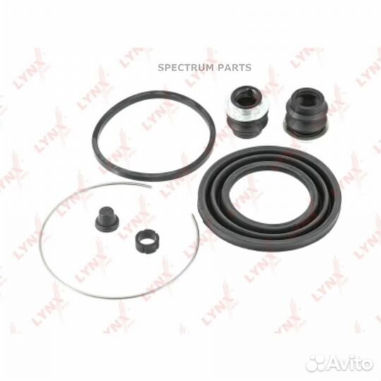 Ремкомплект тормозного суппорта перед lynxauto BC0