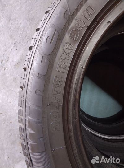 Tigar Winter 1 205/55 R16