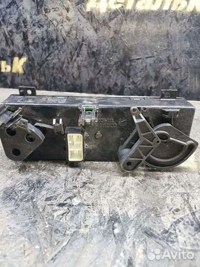 Блок управления печкой Lifan Breez