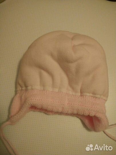 Новая детская шапка, размер 42