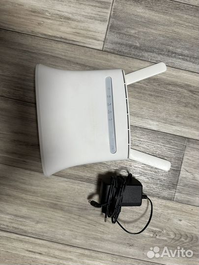 3g/4g Wi-Fi Роутер ZTE MF283RU