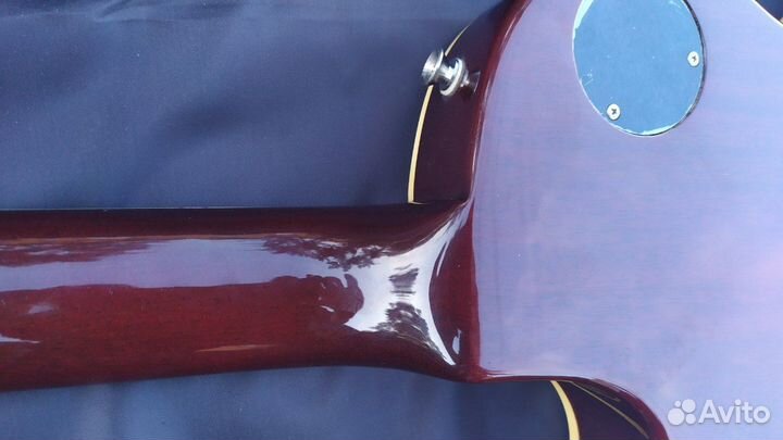 Электрогитара Les Paul CoolZ (Fujigen) Япония