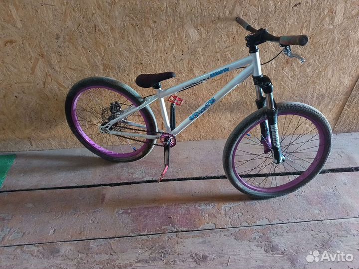 Велосипед мтб стрит дерт