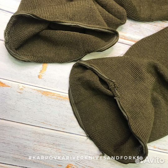 Шарф Neckwear Wool Scarf, США