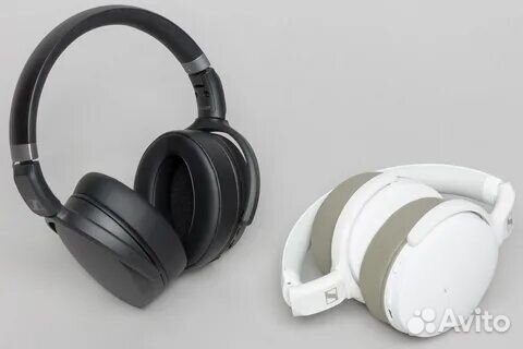 Беспроводные наушники sennheiser