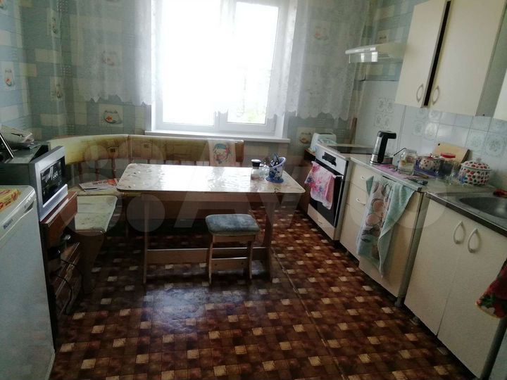 3-к. квартира, 66 м², 5/5 эт.