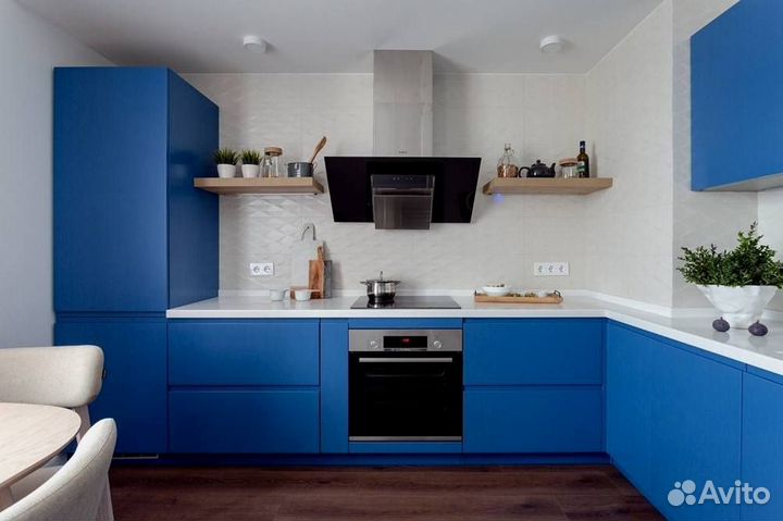 Кухня на заказ по индивидуальным размерам