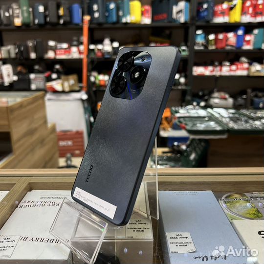 TECNO Spark Go 2024, 4/128 ГБ