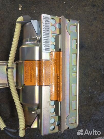 Подушка безопасности инфинити фх 35