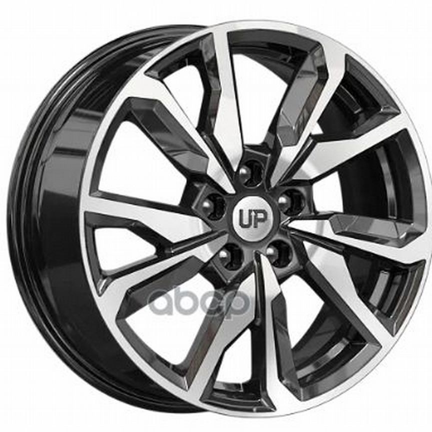 Литые диски Wheels UP 7×R17 5×108