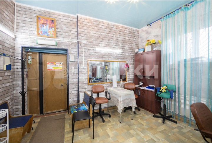 Готовый бизнес + помещение, 21.6 м²