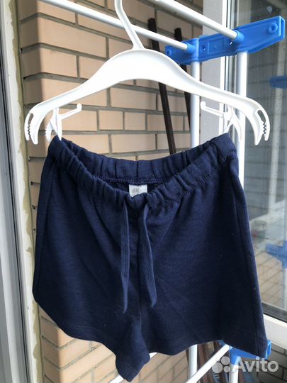 Шорты новые H&M