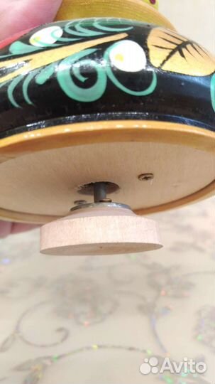 Музыкальная шкатулка