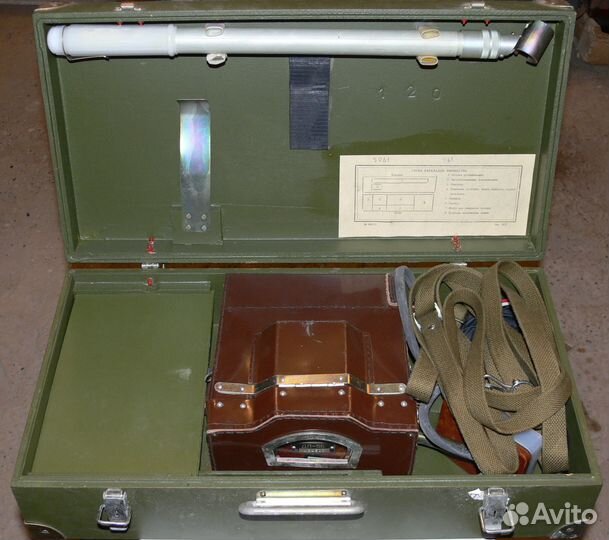 Дозиметр пр-во СССР дп-5А дп-5Б дп-5В дп-22 и др