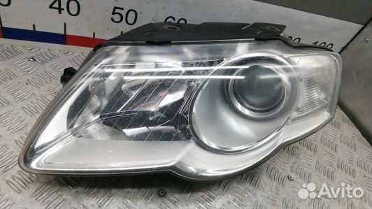 Фара левая volkswagen passat B6 (KEA05MR01)