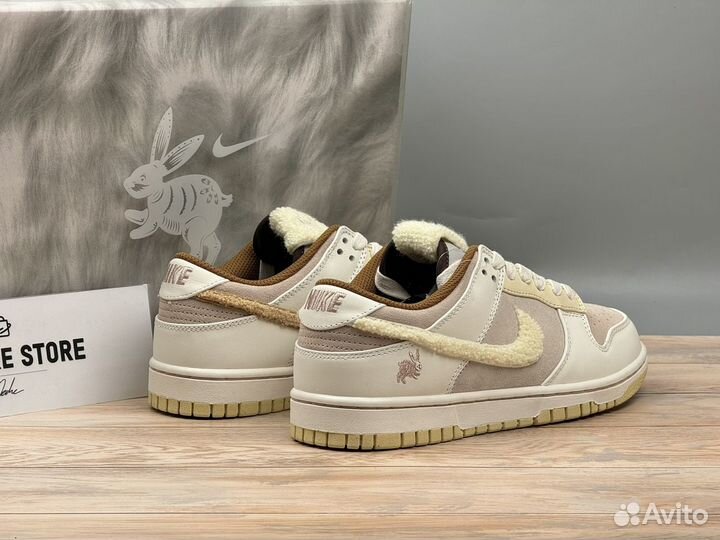 Кроссовки Nike Dunk Low Year Of The Rabbit