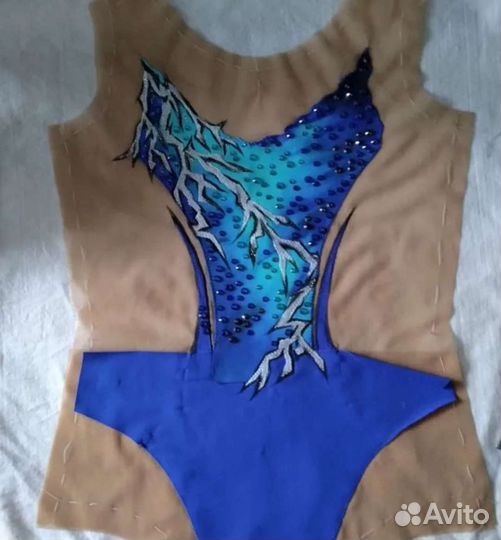 Ремонт и пошив костюмов для художки и фигурки