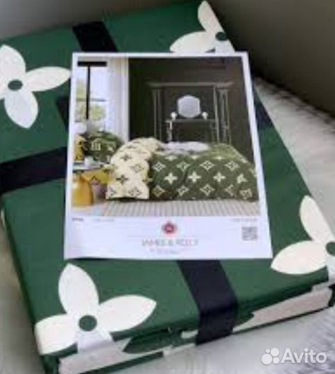 Постельное белье