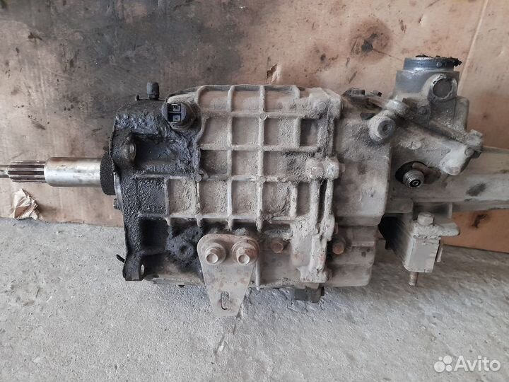 Кпп газель волга