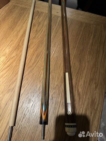 Бильярдный Кий Баринова