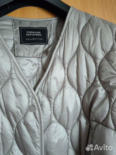 Пальто женское демисезонное 46 48