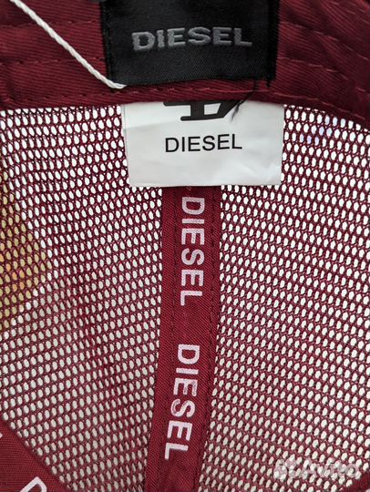 Бейсболка Diesel