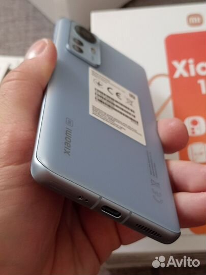 Xiaomi 12X, 8/256 ГБ