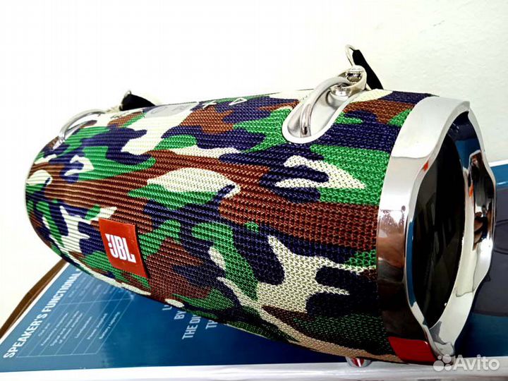 Колонка JBL Xtreme 2+