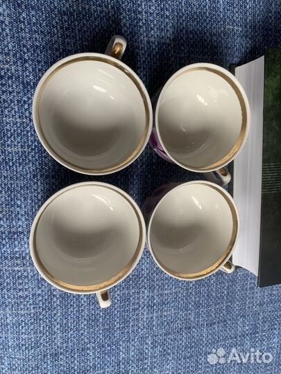 Сервиз Богдановичский фз