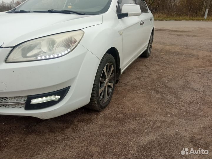 LIFAN Cebrium (720) 1.8 МТ, 2014, 237 000 км