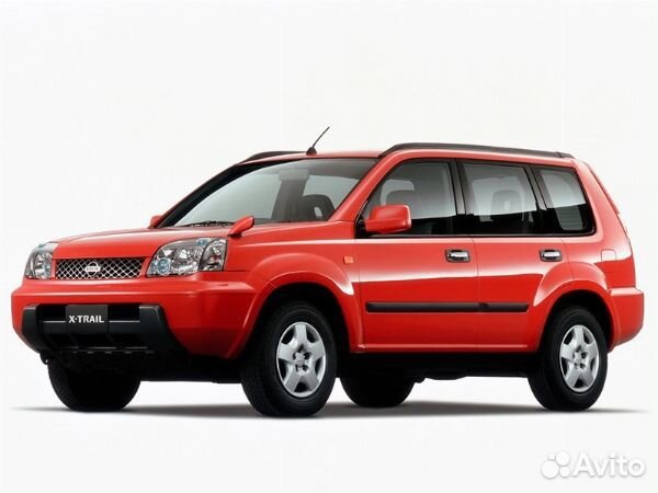 Направляющая суппорта RR nissan X-trail T31 2007-2013