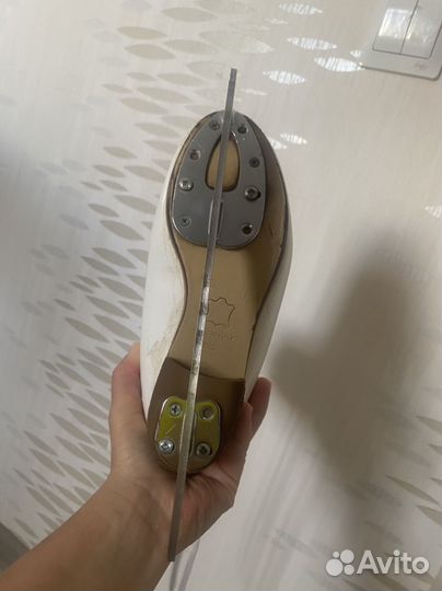 Фигурные коньки Risport excellence 22,5