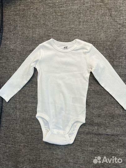 Боди H&M 80 новое