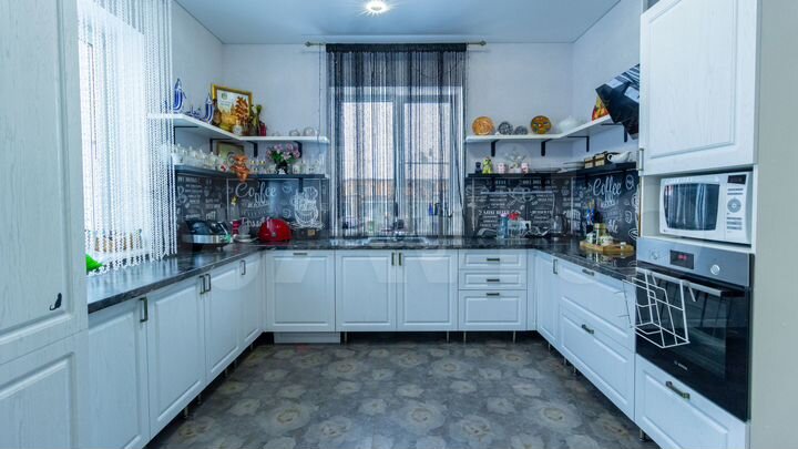 Дом 127 м² на участке 15 сот.