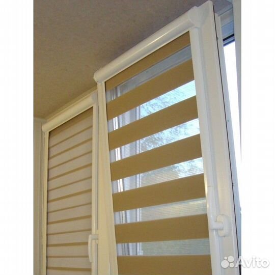 Шторы рулонные 