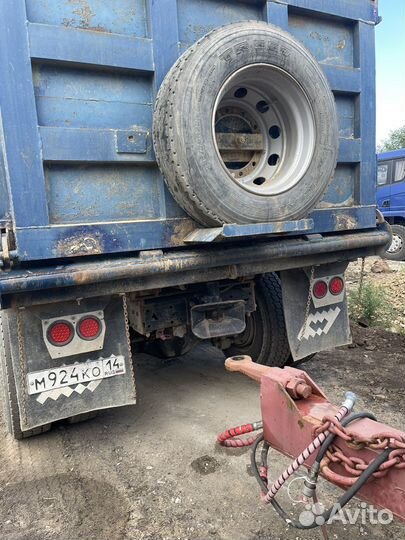 Kenworth T800, 2004