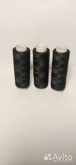 Швейные нитки 40/2 183 м 10 шт