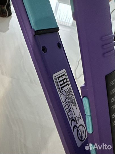 Выпрямитель для волос