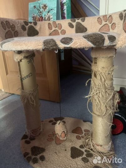 Лежака для кошки