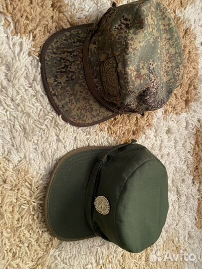 Военная форма курсанта Военного Учебного Центра