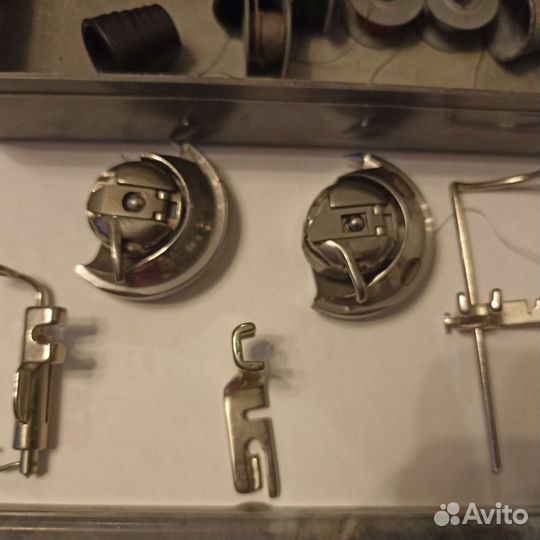 Запчасти к швейной машинке СССР