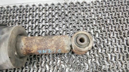 Пневмоподушка задняя land rover discovery 3 (ZNI15