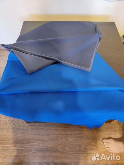 Ткань вельвет СССР