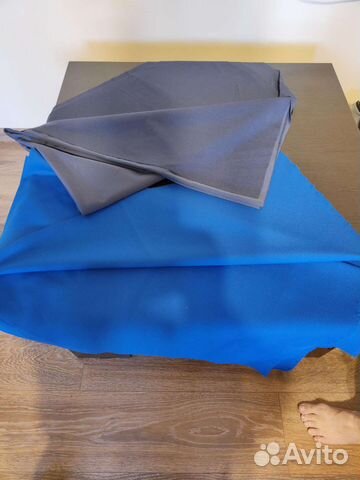 Ткань вельвет СССР