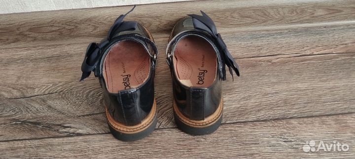 Туфли для девочки 33 размер