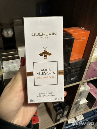 Духи женские Aqua Allegoria