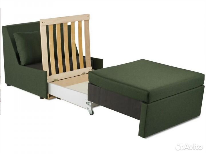 Кресло-кровать Такка (2 цвета)