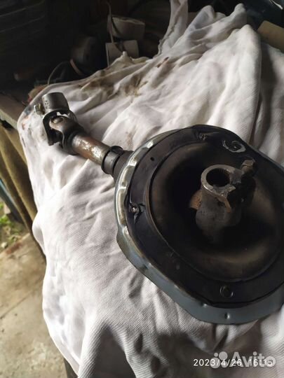 Мицубиси галант 7 рулевая крестовина и др