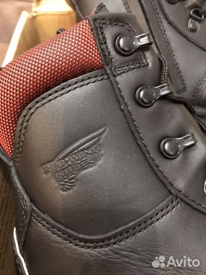 Ботинки red wing утепленные