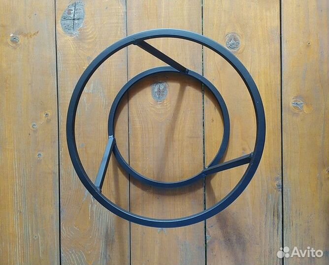 Подставка под чугунный казан, садж, диаметр 26см